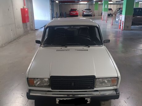 LADA (VAZ) 2107