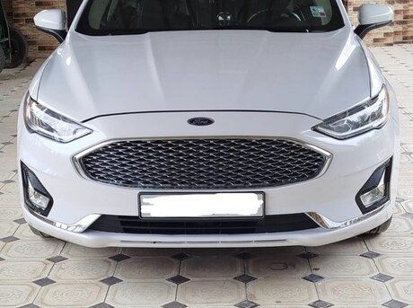 Ford Fusion (North America)