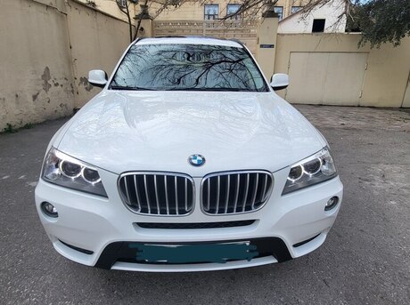 BMW X3