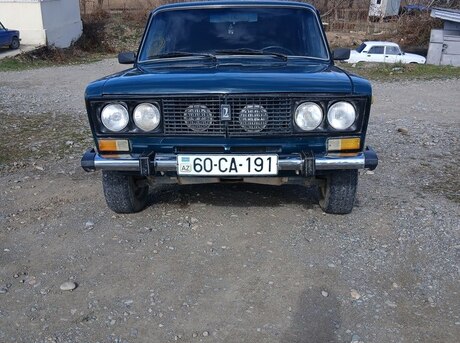LADA (VAZ) 2106