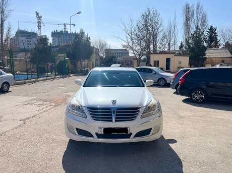 Hyundai Equus