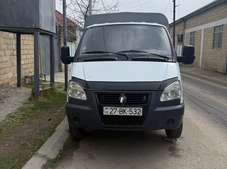 GAZ GAZel (3302-744)