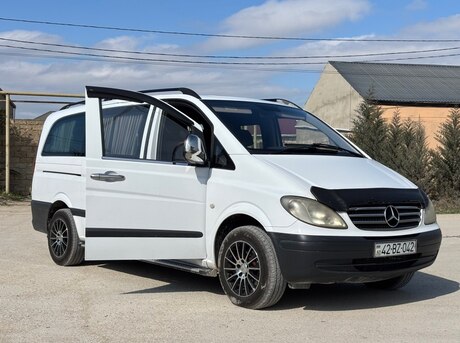 Mercedes Vito 111 CDI