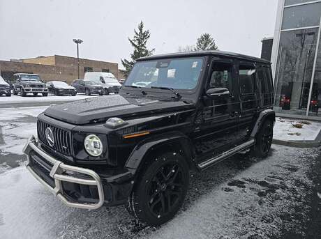 Mercedes G 63 AMG