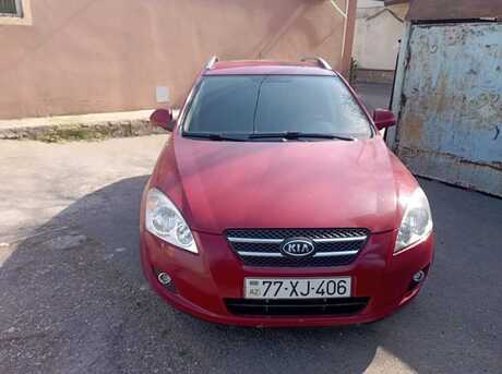 Kia Ceed SW
