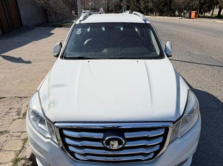 GWM (Great Wall Motor) Wingle 7