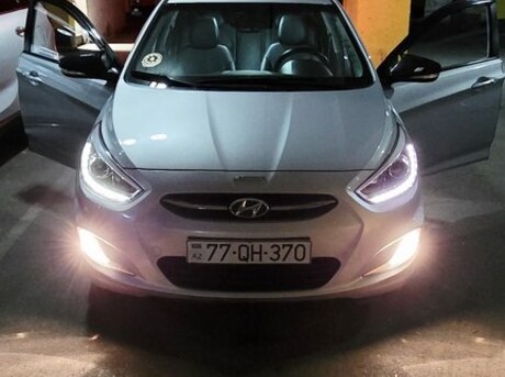 Hyundai Accent