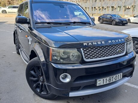 Land Rover RR Sport
