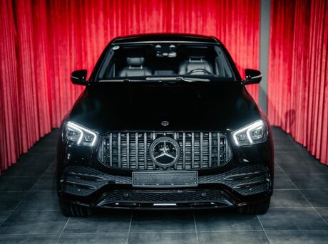 Mercedes GLE 350 e 4MATIC