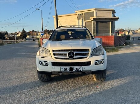 Mercedes GL 320 CDI 4MATIC