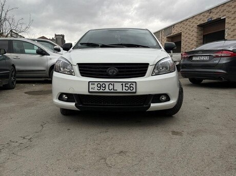GWM (Great Wall Motor) Voleex C30