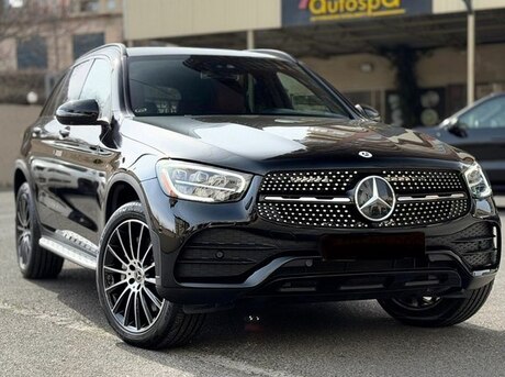 Mercedes GLC 300