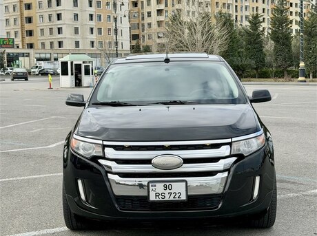 Ford Edge 2012