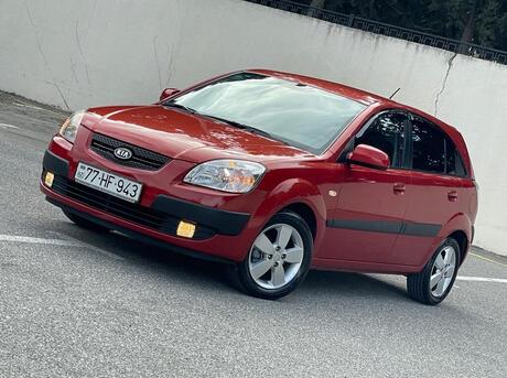 Kia Rio 2009