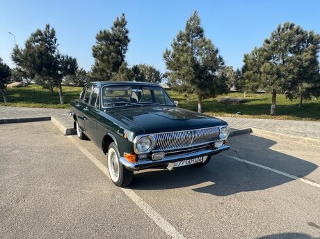 GAZ 24 "Volga"