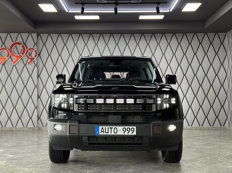 JETOUR T1
