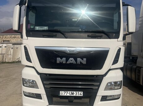 MAN TGX 18.480