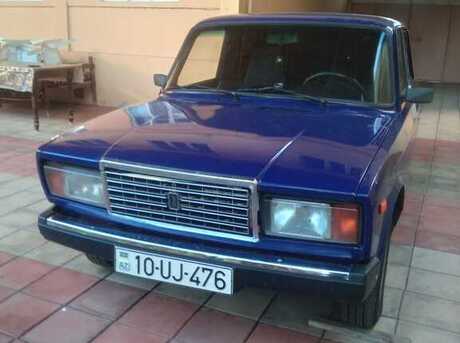 LADA (VAZ) 2107