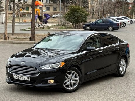 Ford Fusion (North America)