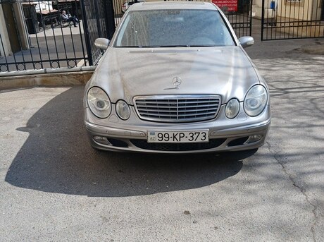 Mercedes E 240 4MATIC