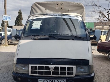 GAZ GAZel (3302-18)