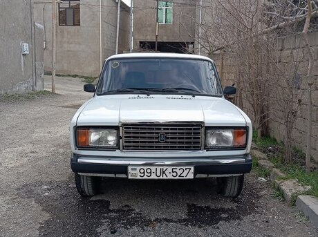 LADA (VAZ) 2107