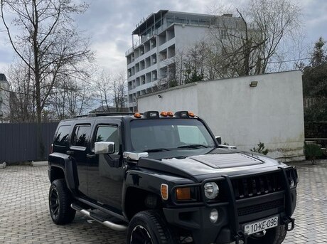 Hummer H3