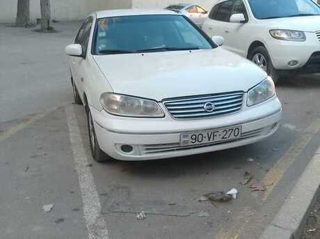 Nissan Sunny