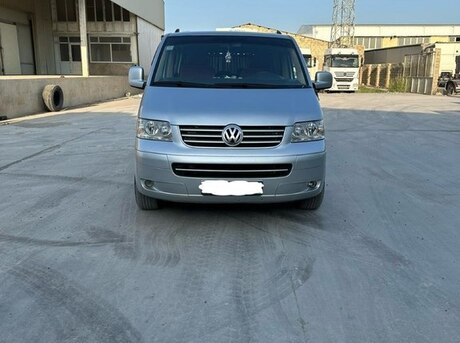 Volkswagen Caravelle