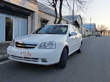 Chevrolet Lacetti