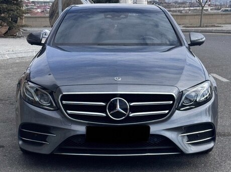 Mercedes E 220 d