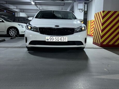 Kia Forte