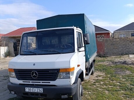 Mercedes Vario