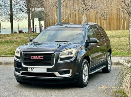 GMC Acadia