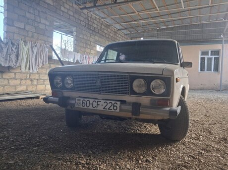 LADA (VAZ) 2106