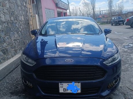 Ford Fusion (North America)