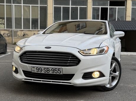 Ford Fusion (North America)