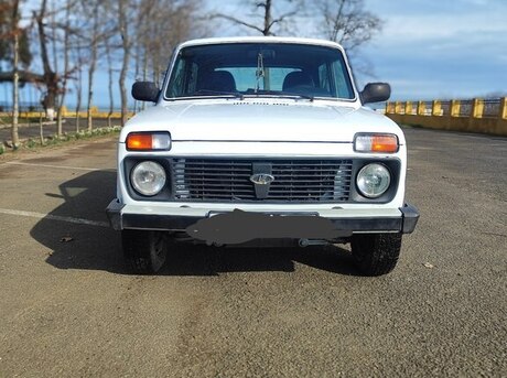 LADA (VAZ) Niva