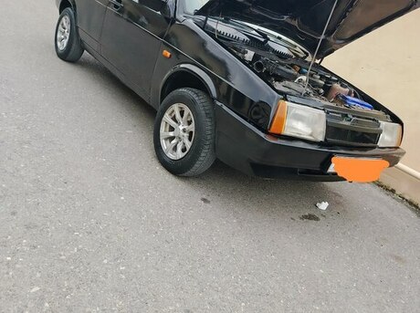 LADA (VAZ) 2109