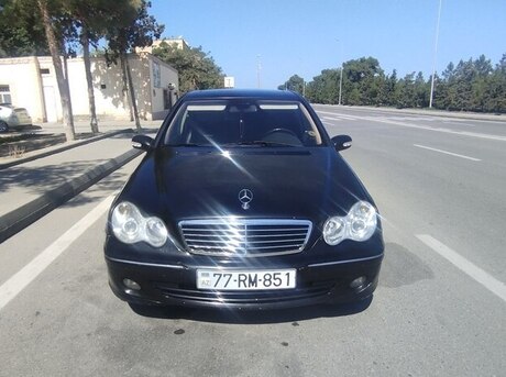 Mercedes C 220