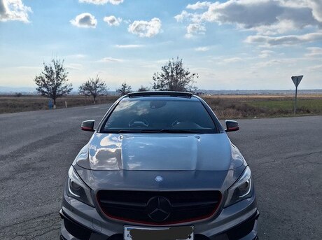 Mercedes CLA 45 AMG 4MATIC