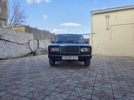 LADA (VAZ) 2107