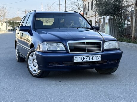 Mercedes C 220