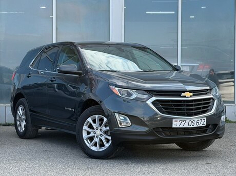 Chevrolet Equinox