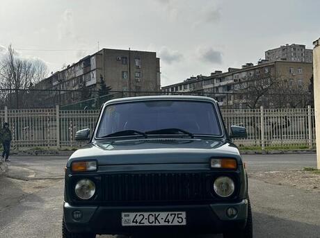 LADA (VAZ) Niva
