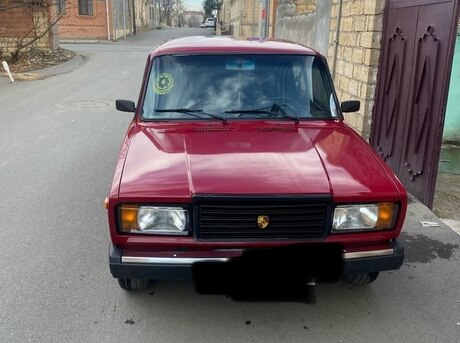 LADA (VAZ) 2107