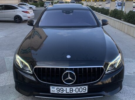 Mercedes E 220 d