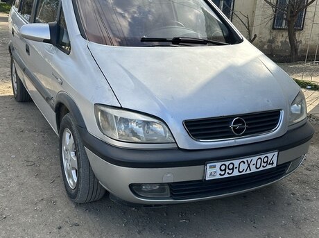 Opel Zafira