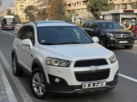 Chevrolet Captiva