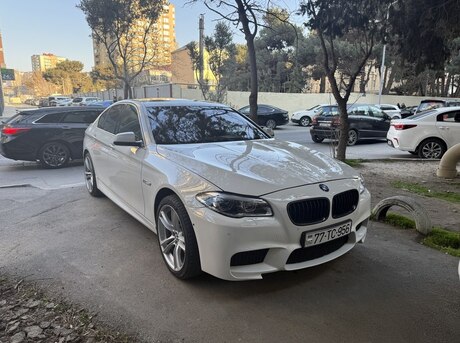 BMW 535 2011